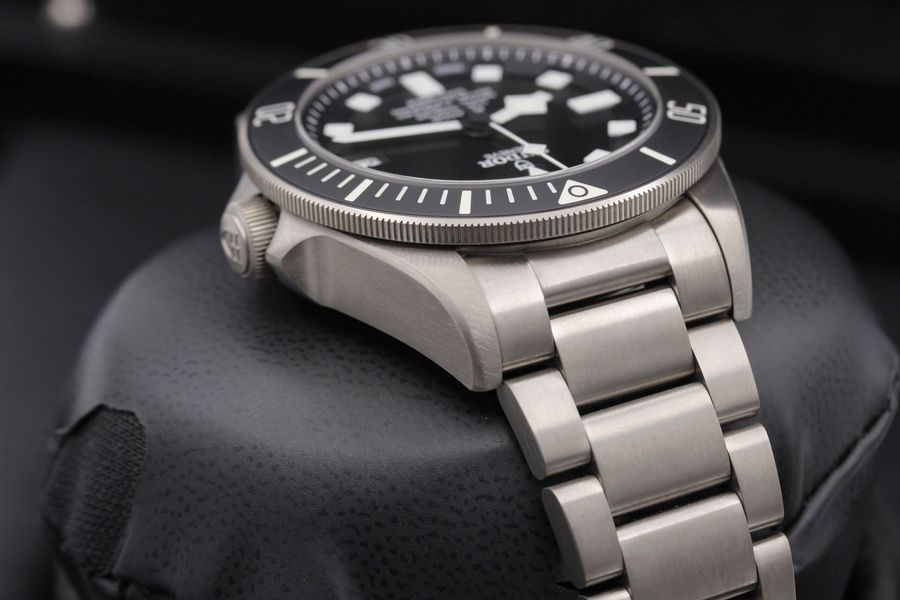 Tudor Pelagos M25600TN-0001